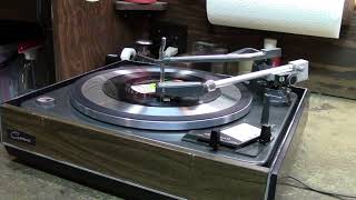 &quot;Everybody&#39;s Reaching Out For Someone&quot; Brenda Lee played on a Garrard AT60MkII