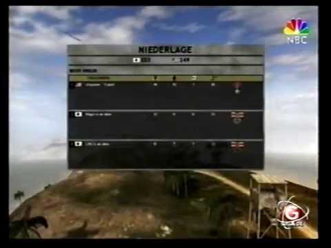 GIGA eSports 17.01.2005