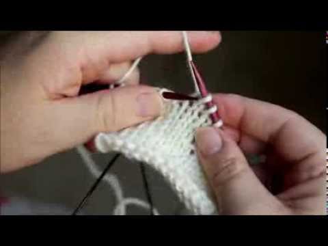 Strickfehler beheben - Teil 3 - verdrehte Maschen, Löcher uvm.
