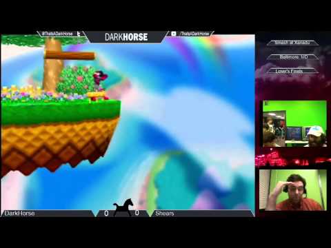 Quarantined Rapport Bracket - () Vs. () Super Smash Bros - SSB64