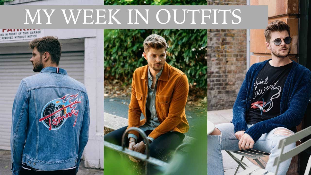WHAT I WORE THIS WEEK