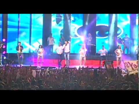 FORRÓ BOYS DVD Vol. 03 - Nossa História ( our History )