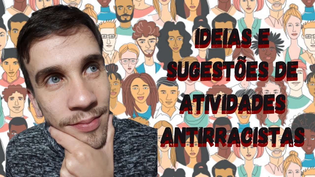 Educação antirracista na educação infantil