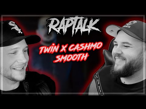 Fler Diss! CASHMO & TWIN - SMOOTH | Raptalk mit Warro und Sedo
