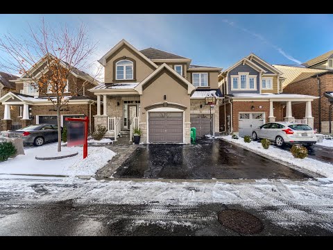 64 Fenchurch Drive, Brampton, Sheena Sterling-fyffe Home for Sale - Real Estate Properties for Sale