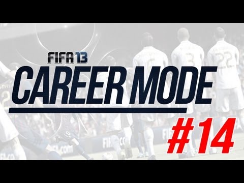 FIFA 13 - Career Mode - #14 - Shouldn't He Be 5* Skill?