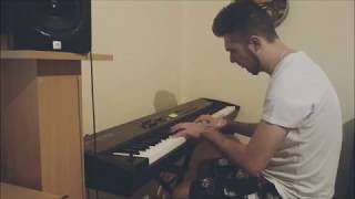 LEPROUS - Leashes - piano cover