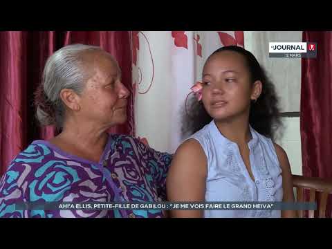 Au rythme de la tradition, l’ascension d’Ahi’a Ellis, meilleure danseuse du Heiva Taure’a