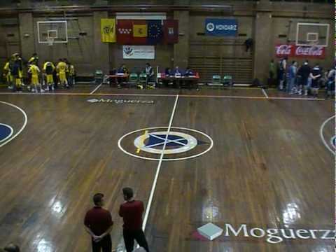 EBA B J14. Canoe - Estudiantes