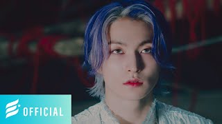 Musik-Video-Miniaturansicht zu 악연 (Dark Dream) (ag-yeon) Songtext von E'LAST