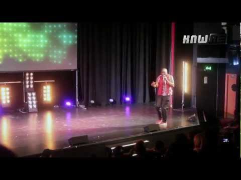 #NXG Awards - REDSTAAR - CHECK MY SWAG #KNWME