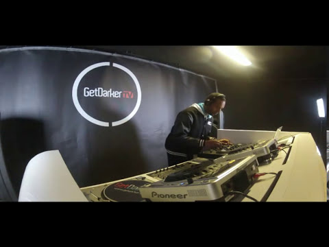 GetDarkerTV Live 159 - Terror Danjah, DJ Champion & P Jam