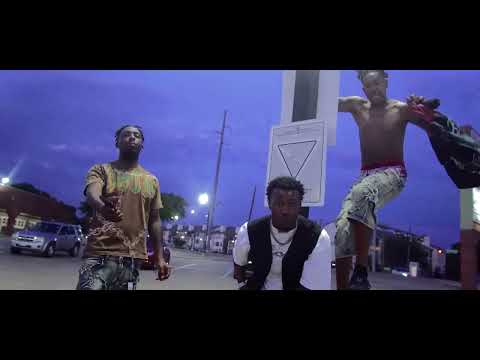 CFM Bam Blizzy - “Get off my” (official music video) 