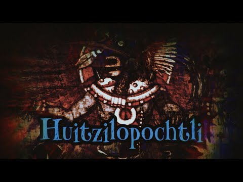 Dance to Huitzilopochtli | Prehispanic Aztec Epic Music