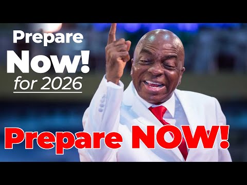 How to Win EVERY Battle in 2026 With Faith! | Bishop David Oyedepo