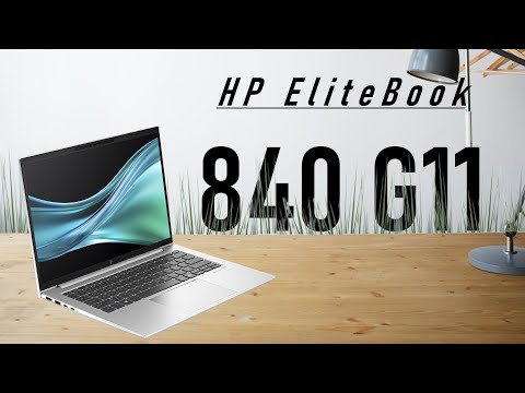 HP EliteBook 840 G11 A26SBEA Ultra 7 155U 16GB 1.0TB Intel W11P Silver