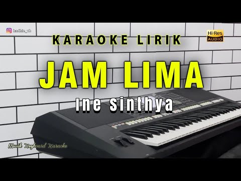 Jam Lima Karaoke Tanpa Vokal