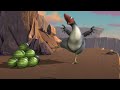 Gameplay 1274 Ice Age Super Cool Edition Disc 2 DVD Menu 340