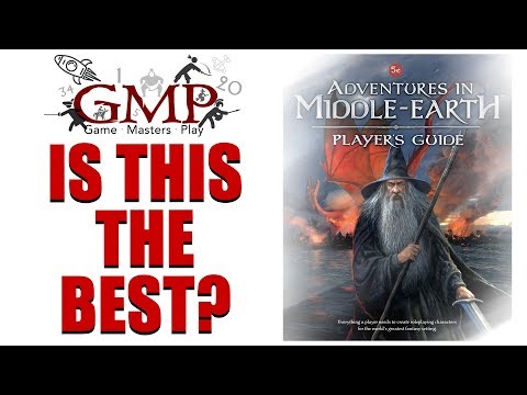 Is this the best Lord of the Rings RPG? A Look at Adventures in Middle-Earth