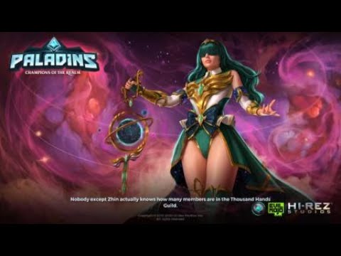 Paladins 42 - Seris, Trying Out Soul Collector