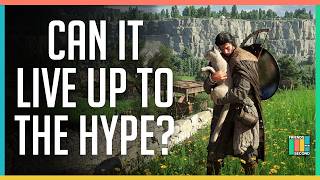 Crimson Desert is the most hyped game since Elden Ring - can it deliver? | FPS #90