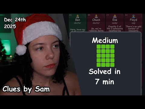Clues by Sam level 19 preview