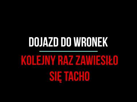 #37 /1 Dojazd na załadunek do Wronek