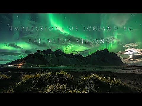 Impressions of Iceland 4K
