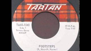 Bobby Curtola   Footsteps