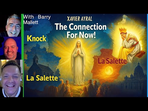 Xavier Ayral: Prophecies Uniting Ireland & France — A Warning for Our Times