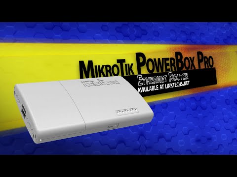 Mikrotik PowerBox Ethernet Routers