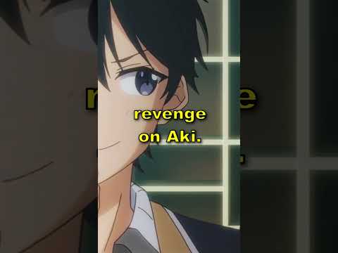 DYK Masamune was NOT supposed to be the main character although the title was named after him #anime