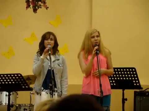 Ance un Dženija "Pieklauvē" (Z.Muktupāvels, G.Račs)