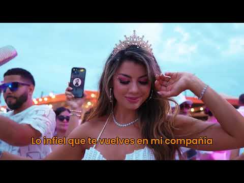 Tu Ni Te Imaginas - Conjunto Chaney | DJ HOLMES SALSA (Letra)