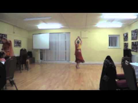 Bollwood Fusion Ireland performing for Amma Ireland