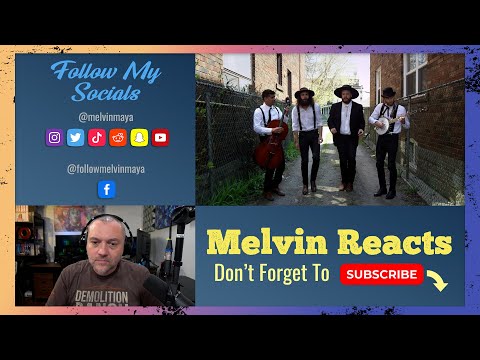 Reacting to The Dead South - In Hell I'll Be In Good Company (first time reaction) | V758