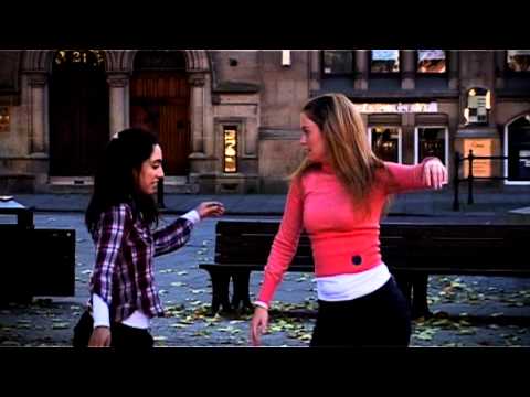 RAECE - 'Pegadito' - Contemporary Caribbean choreography