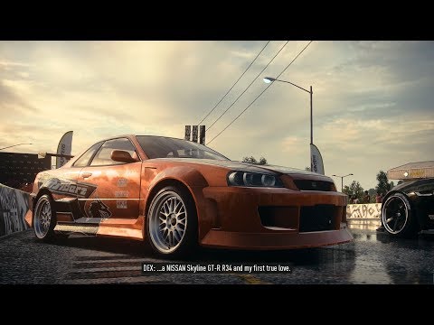 Need for Speed: Heat | Winning Eddie's Skyline with the Most Wanted BMW M3 GTR