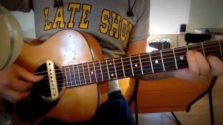 Bruce Cockburn cover: When It&#39;s Gone, It&#39;s Gone/ Original Song: Between the Waves