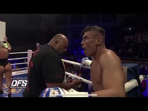 Zahid Zairov vs Daniel Corbanu