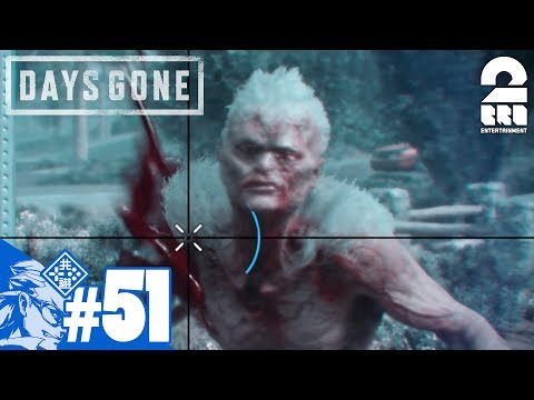 #51【TPS】兄者の「Days Gone」【2BRO.】