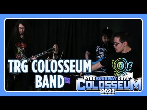 TRG Colosseum 2023 Segment 16: TRG Colosseum Band