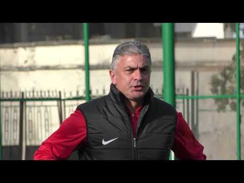 Ararat held training in Sochi