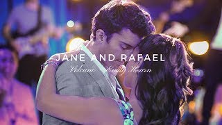 Jane And Rafael | Volcano