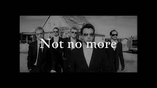 Backstreet Boys - Not No More (Subtitulada en castellano)