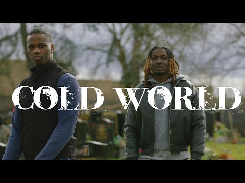 VILLZ X KOV - COLD WORLD