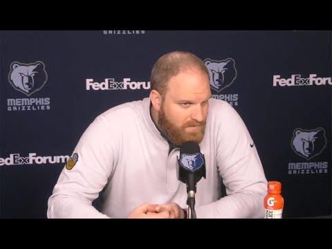 MEMvORL: Postgame press conference 3.5.22