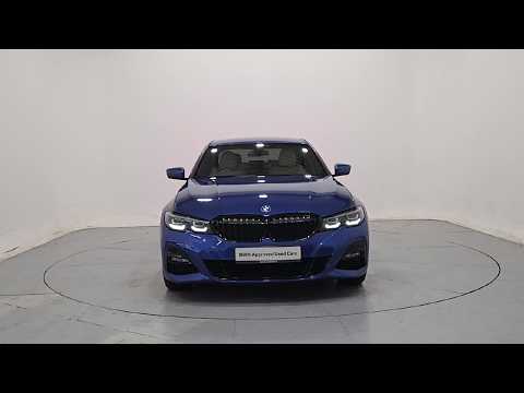 BMW 3-Series 330e M Sport Saloon - Image 2