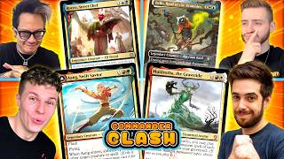 We Color-Shift Our Commanders | Commander Clash