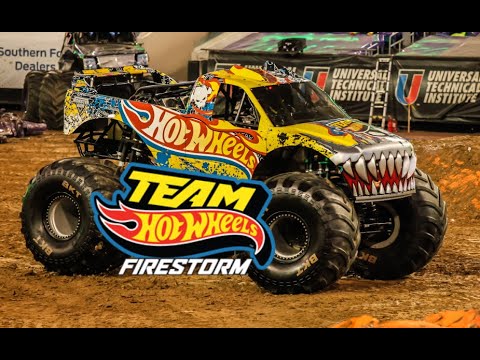 Melodies Of Mayhem - Hot Wheels Firestorm